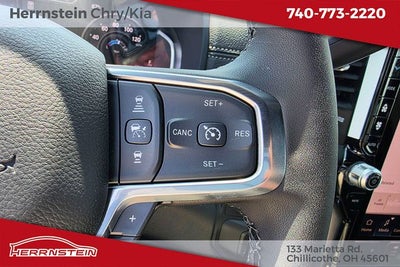 2026 RAM Ram 2500 RAM 2500 LARAMIE CREW CAB 4X4 6'4' BOX