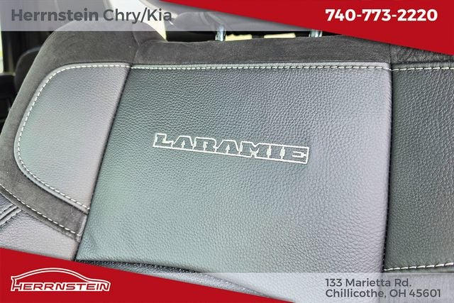 2026 RAM Ram 2500 RAM 2500 LARAMIE CREW CAB 4X4 6'4' BOX