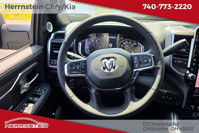 2026 RAM Ram 2500 RAM 2500 LARAMIE CREW CAB 4X4 6'4' BOX