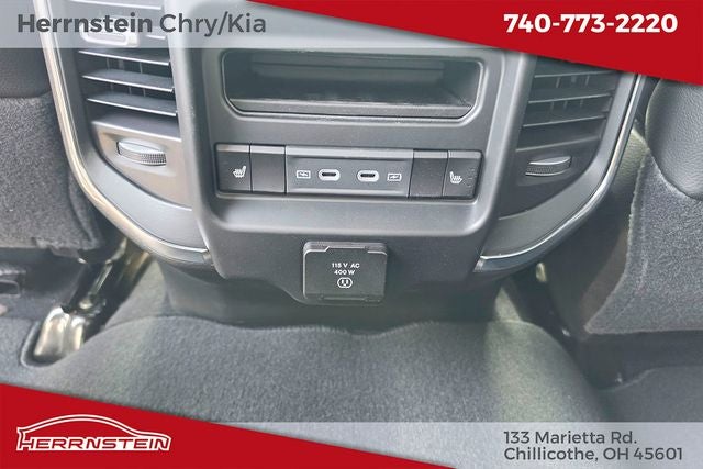2026 RAM Ram 2500 RAM 2500 LARAMIE CREW CAB 4X4 6'4' BOX
