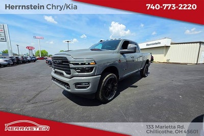 2026 RAM Ram 2500 RAM 2500 LARAMIE CREW CAB 4X4 6'4' BOX