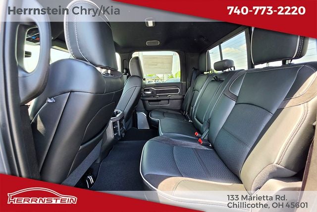 2026 RAM Ram 2500 RAM 2500 LARAMIE CREW CAB 4X4 6'4' BOX