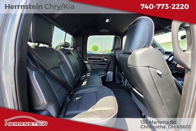 2026 RAM Ram 2500 RAM 2500 LARAMIE CREW CAB 4X4 6'4' BOX