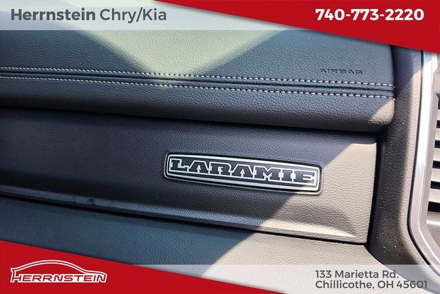 2026 RAM Ram 2500 RAM 2500 LARAMIE CREW CAB 4X4 6'4' BOX