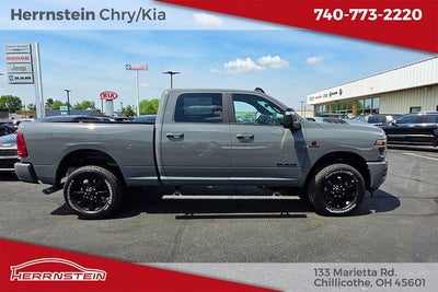 2026 RAM Ram 2500 RAM 2500 LARAMIE CREW CAB 4X4 6'4' BOX