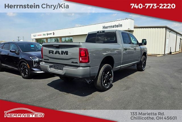 2026 RAM Ram 2500 RAM 2500 LARAMIE CREW CAB 4X4 6'4' BOX