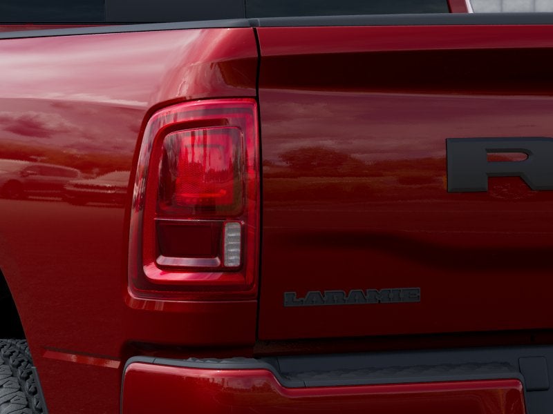 2027 RAM Ram 2500 Laramie