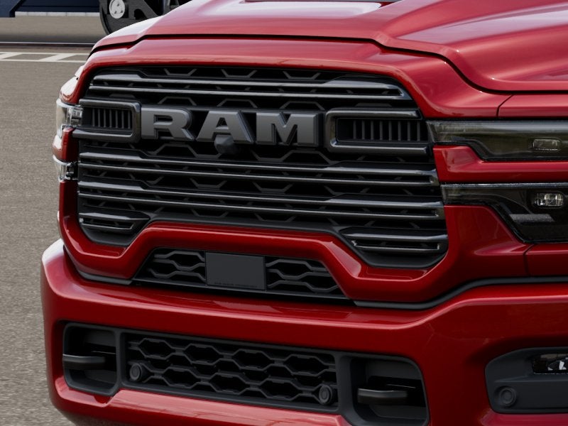 2027 RAM Ram 2500 Laramie