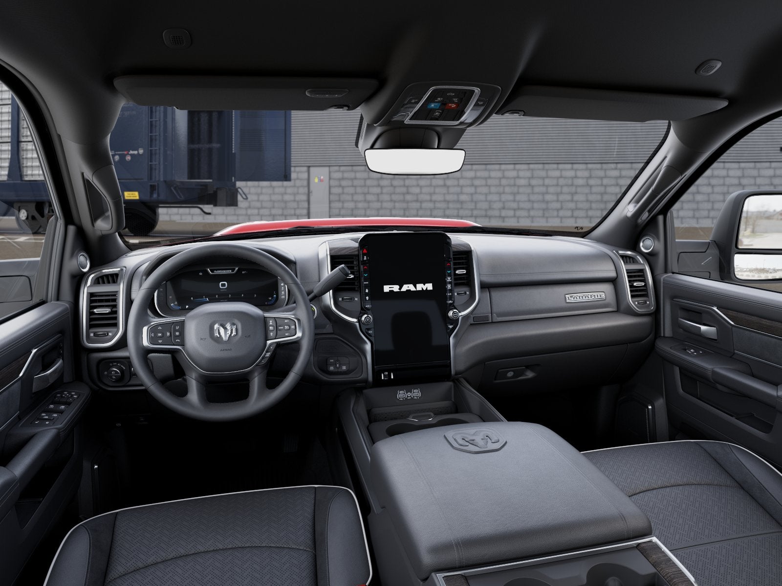 2027 RAM Ram 2500 Laramie