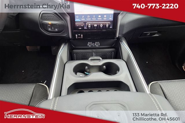 2026 RAM Ram 2500 RAM 2500 LARAMIE CREW CAB 4X4 6'4' BOX