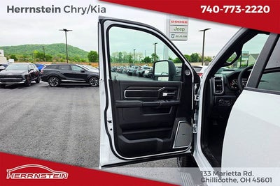2026 RAM Ram 2500 RAM 2500 LARAMIE CREW CAB 4X4 6'4' BOX