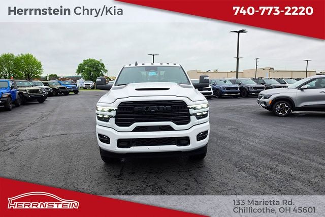 2026 RAM Ram 2500 RAM 2500 LARAMIE CREW CAB 4X4 6'4' BOX