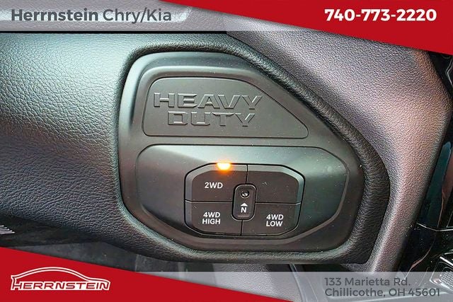 2026 RAM Ram 2500 RAM 2500 LARAMIE CREW CAB 4X4 6'4' BOX