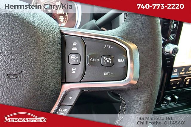 2026 RAM Ram 2500 RAM 2500 LARAMIE CREW CAB 4X4 6'4' BOX