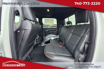 2026 RAM Ram 2500 RAM 2500 LARAMIE CREW CAB 4X4 6'4' BOX