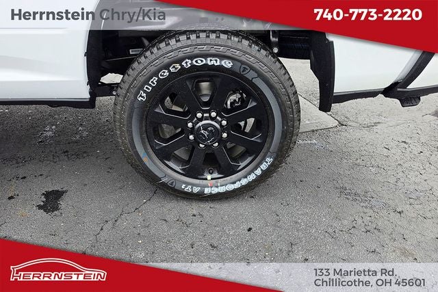 2026 RAM Ram 2500 RAM 2500 LARAMIE CREW CAB 4X4 6'4' BOX
