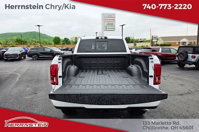 2026 RAM Ram 2500 RAM 2500 LARAMIE CREW CAB 4X4 6'4' BOX