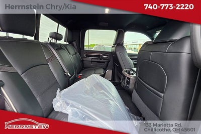 2026 RAM Ram 2500 RAM 2500 LARAMIE CREW CAB 4X4 6'4' BOX