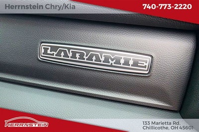 2026 RAM Ram 2500 RAM 2500 LARAMIE CREW CAB 4X4 6'4' BOX