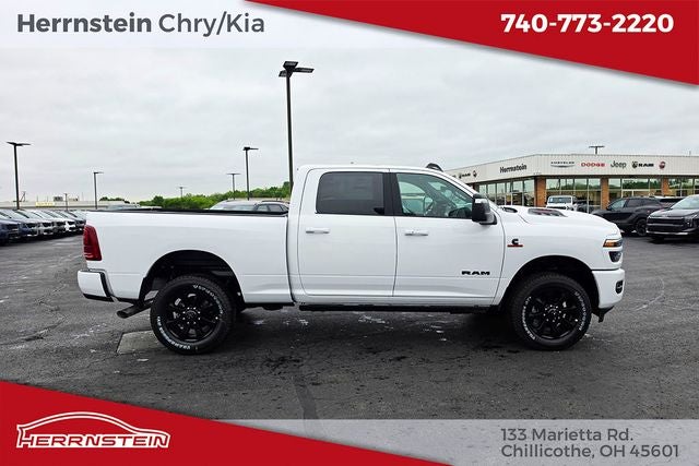 2026 RAM Ram 2500 RAM 2500 LARAMIE CREW CAB 4X4 6'4' BOX