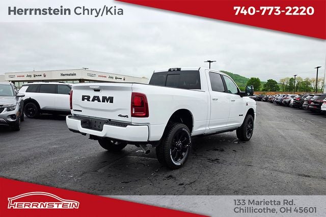 2026 RAM Ram 2500 RAM 2500 LARAMIE CREW CAB 4X4 6'4' BOX