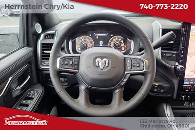 2026 RAM Ram 2500 RAM 2500 LARAMIE CREW CAB 4X4 6'4' BOX