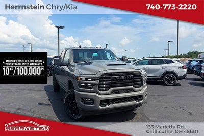2026 RAM Ram 2500 RAM 2500 LARAMIE CREW CAB 4X4 6'4' BOX