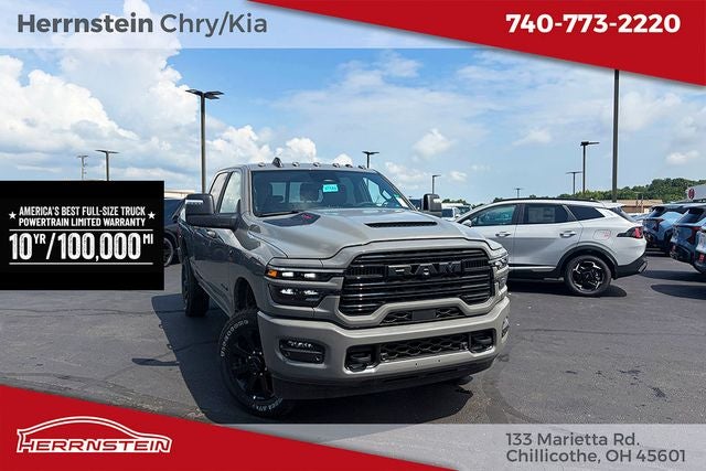 2026 RAM Ram 2500 RAM 2500 LARAMIE CREW CAB 4X4 6'4' BOX