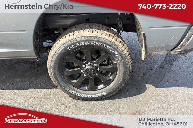 2026 RAM Ram 2500 RAM 2500 LARAMIE CREW CAB 4X4 6'4' BOX