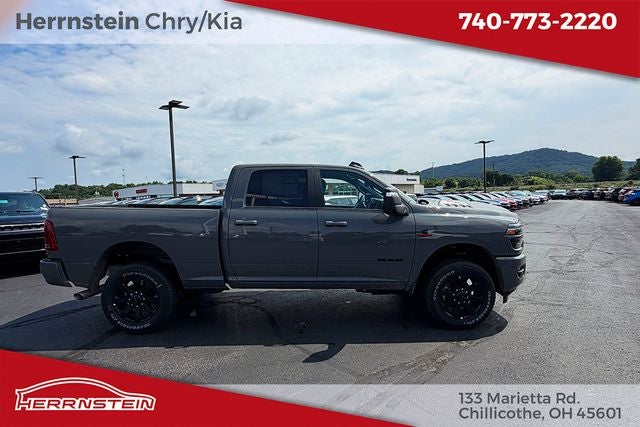 2026 RAM Ram 2500 RAM 2500 LARAMIE CREW CAB 4X4 6'4' BOX
