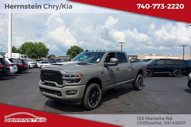 2026 RAM Ram 2500 RAM 2500 LARAMIE CREW CAB 4X4 6'4' BOX