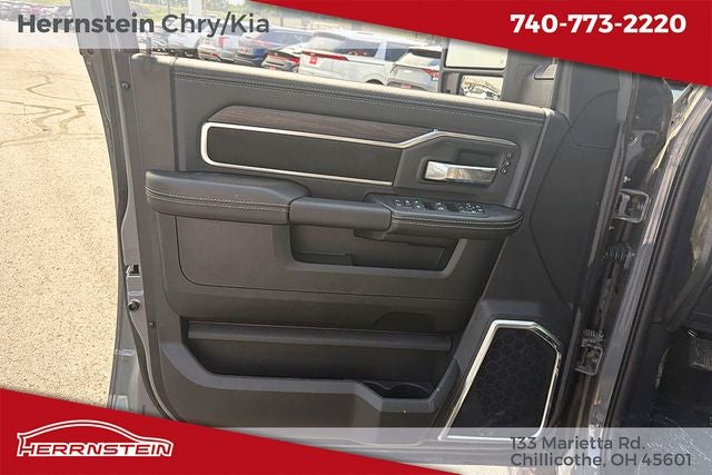 2026 RAM Ram 2500 RAM 2500 LARAMIE CREW CAB 4X4 6'4' BOX