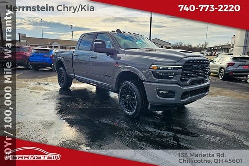 2026 RAM Ram 2500 RAM 2500 LIMITED CREW CAB 4X4 6'4' BOX