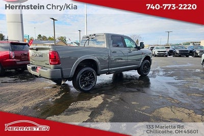 2026 RAM Ram 2500 RAM 2500 LIMITED CREW CAB 4X4 6'4' BOX