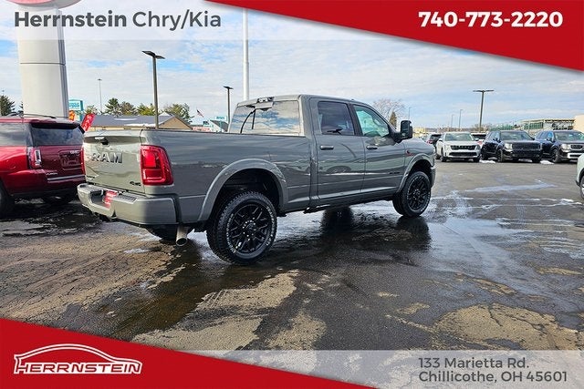 2026 RAM Ram 2500 RAM 2500 LIMITED CREW CAB 4X4 6'4' BOX