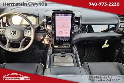 2026 RAM Ram 2500 RAM 2500 LIMITED CREW CAB 4X4 6'4' BOX