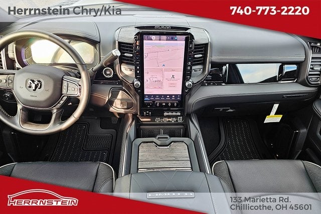 2026 RAM Ram 2500 RAM 2500 LIMITED CREW CAB 4X4 6'4' BOX