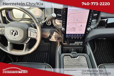 2026 RAM Ram 2500 RAM 2500 LIMITED CREW CAB 4X4 6'4' BOX