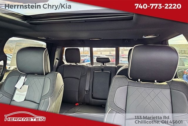 2026 RAM Ram 2500 RAM 2500 LIMITED CREW CAB 4X4 6'4' BOX