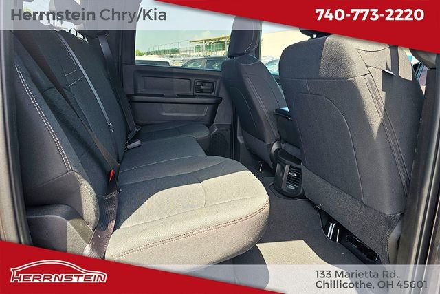 2026 RAM Ram 3500 RAM 3500 TRADESMAN CREW CAB 4X4 8' BOX