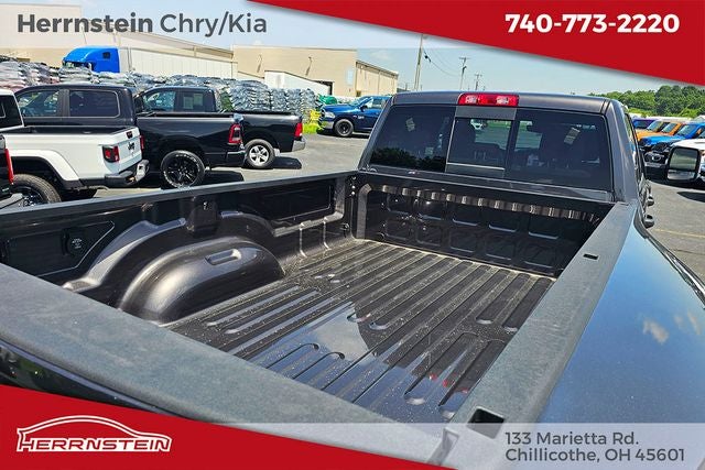 2026 RAM Ram 3500 RAM 3500 TRADESMAN CREW CAB 4X4 8' BOX