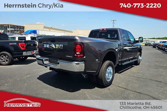 2026 RAM Ram 3500 RAM 3500 TRADESMAN CREW CAB 4X4 8' BOX