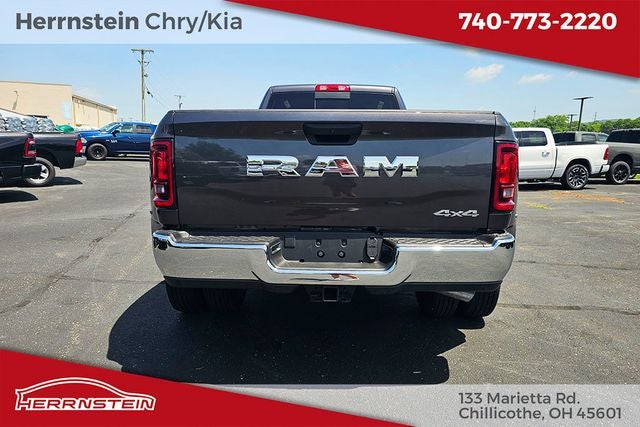 2026 RAM Ram 3500 RAM 3500 TRADESMAN CREW CAB 4X4 8' BOX