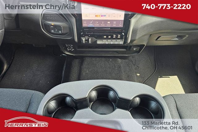 2026 RAM Ram 3500 RAM 3500 TRADESMAN CREW CAB 4X4 8' BOX