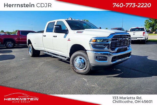 2027 RAM 3500