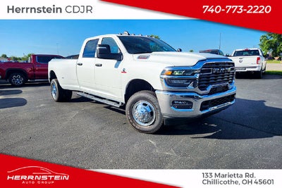 2027 RAM Ram 3500 Tradesman