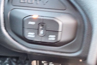 2027 RAM Ram 3500 Tradesman