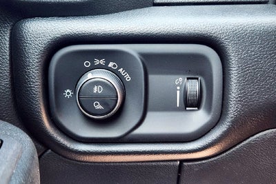 2027 RAM Ram 3500 Tradesman