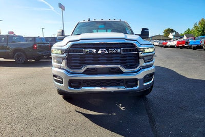 2027 RAM Ram 3500 Tradesman