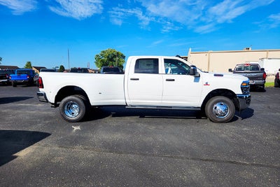 2027 RAM Ram 3500 Tradesman